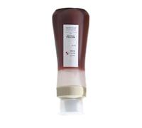 Generico Salad Dressing Container | 350ml Dispenser Bottle with Measurement Scale | Versatile Condiment Bottle for Vinegar, Oil, Ketchup, Honey & More, 350ml Salad Dressing Dispenser Bottle