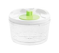 Generico Salad Spinner - Manual Vegetable Washer And Dryer