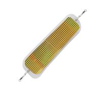 Generico Salmon Trolling Flasher - 11 inch Tackle Lures Fish, | Underwater Trolling Fishing Flasher, Angling Diving Board, Portable Underwater Angler Dodger for Fishermen Saltwater Freshwater