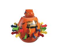 Generico Salvadanaio a Sorpresa a Tema Dinosauri per Feste di Bambini,con Un Simpatico Design a Forma di Uovo,Realizzato in ABS. 2943