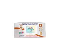 Generico SALVIETTINE BABY ARGAN 72 PEZZI (24 confezioni da 72 pz)