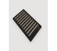 Generico Sample Display Stand, Display Base, Countertop Holder, for Glass, Wood and Laminate Samples, 10 Slots Tabletop Rack Showroom(18.7 x 9.9 inch)