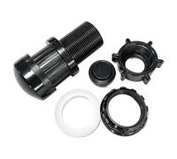 Generico Sand Filter Drain Plug - Pool Drain Valve for Sands Filtration Systems | Assembly Kit Replacement Parts, Drains Screws for Box Pools Maintenance