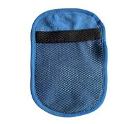 Generico Sand Wipe Mitt - Beach Cleaner Glove, Sand Removal Pouch