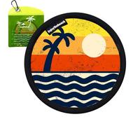 Genérico Sand Wipe Off Mitt - Beach Sand Remover | Sand Remover for Beach | Beach Sand Remover Bag | Vacation Must Haves Travel Accessories Supplies for Men Women Family Pets Teens Youth