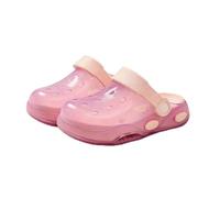 Generico Sandaletti Bambina-Sandali Ragazza Sandali da spiaggia con suola morbida colorati e comodi per bambine e bambini Calzature casual facili da indossare per la stagione calda