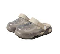 Generico Sandaletti Bambina-Sandali Ragazza Sandali da spiaggia con suola morbida colorati e comodi per bambine e bambini Calzature casual facili da indossare per la stagione calda
