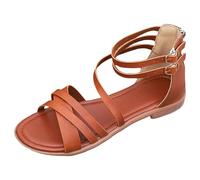Generico Sandali Argento Scarpe Zeppa Donna Sandali Donna Bassi Ciabatta Donna Zeppa Sandali Alla Schiava Sandali Alluce Valgo Donna Sandali Cult Donna Sandali Cuoio Donna