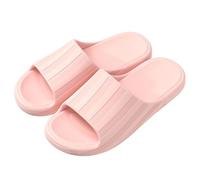 Generico Sandali Arrampicata Uomo Pantofola da Casa Uomo con Massaggio Plantare Antiscivolo per Doccia Traspirante e Comoda con Suola Morbida (37)