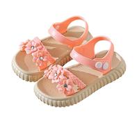 Generico Sandali Bambina Elegante Princess Cosplay Scarpe Per Ragazza Sicure E Confortevoli Estive Da Spiaggia Sportivi Antiscivolo Trekking Feste Compleanni Compleanno Bambini