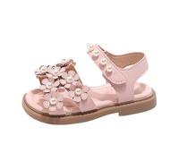 Generico Sandali Bambine E Ragazze Scarpe Primavera Con Adjustable Strappo Casual Infradito Estate Carino Unisex Comode