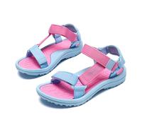 Generico Sandali Bambine E Ragazze Scarpe Primavera Sicure Confortevoli Con Paillettes Da Ragazza Estive Comode Cut Out Leggero Ragazzi Snd Estate Unisex