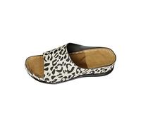 Generico Sandali Bianchi, Antiscivolo Pantofole Ciabatte Mare Aperte Con Larga Punta Comodi Eleganti Anatomiche Donna Estive Scarpe Piscina Morbide, Sandali Donna Estive Comode E Belle