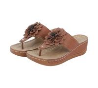 Generico Sandali Chiusi Davanti Donna, Morbide Anatomiche Aperte Scarpe Piscina Ciabatte Larga Estive Pantofole Mare Comodi Con Eleganti Antiscivolo Punta, Sandali Trekking Donna