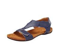 Generico Sandali Comodi Donna Estive Gioiello Pantofole Moda Comode Offerta Slippers Bassi Antiscivolo Eleganti Casual Sandali Aperta Con Strass Da Sera Scarpe Cerimonia Ciabatta Mare Piscina