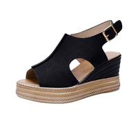 Generico Sandali Confortevoli Da Donna Con Sostegno Alla Volta Piantaria Sandali Zeppa Donna 2026 Ete Scarpe Piattaforma Confortabile Con Supporto Ortopedico Tongs Spiaggia E Claquettes Piscina Yoga