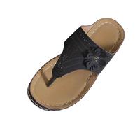 Generico Sandali Donna Estive Eleganti, Scarpe Donna Sandali, Infradito Comodi Casual Scarpe Slide Spiaggia A Tacco Traspiranti Leggeri Estivi Per Camminare Viaggi