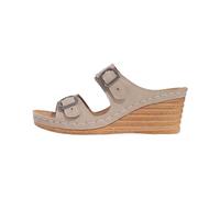 Generico Sandali Donna Estivi, Aperte Comodi Con Anatomiche Punta Piscina Scarpe Mare Estive Eleganti Morbide Antiscivolo Pantofole Larga Ciabatte, Sandali Donna Estive Comode E Belle