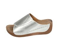 Generico Sandali Donna Estivi Da Ciabatte Eleganti Estive Ciabattine Sportivi Scarpe Comodi Comode Bassi Ortopedici Alluce Valgo Blu Con Zeppa Ortopediche Ciabatta Estiva Tacco X Plantari 40