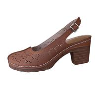 Generico Sandali Elastico Donna Fascia Morbida Adattabile A Tutte Le Forme Del Piede Supporto Ortopediche Comfort Ventiquattro Ore Estate Camminata Lunga Festa Sera Top