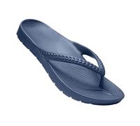 Generico Sandali infradito ortopedici estivi da donna con supporto plantare unisex for il bagno spiaggia(Nary,EU 38)
