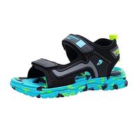 Generico Sandali Mare bambini scarpe estive boho Moda Studente Spiaggia Flessibili e Traspiranti Eleganti Con Adjustable Strappo Ortopedici Morbide Antiscivolo Sandalo Estate Unisex Comode