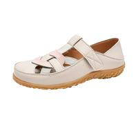 Generico Sandali Mare Donna Comoda Sandali Estivi Donna da Morbidi,Traforati,Versatili,Adatti Alle Mamme,Piatti,Non da,Comodi (Khaki,40)