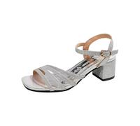 Generico Sandali Moda Donna Pantofole Altopiano Confortabili Antiscivolante L'estate Evider Scarpe Da Spiaggia Cunee Pantofole Sandali Donna Eleganti Scarpe Per Plage Vacances Du Quotidien Détente