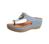 Generico Sandali Ortopedici Da Donna Estivi Confortevoli Sandali Da Donna Eleganti Leggeri E Regolabili Sport Lavabili Scarpe Sport Scarpe Confortabili Tongs De Plage Décontracté Moda Mules Per