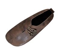 Generico Sandali Ortopedici Donna Estive Comodi Suola Morbida Antiscivolo Ideali Per Camminare Lunga Spiaggia Ufficio Lavoro Piedi Stanchi Supporto Plantare Vera Pelle