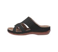 Generico Sandali Ortopedici Donna Infradito Comodi Leggeri a Fondo Spesso Ciabatte Eleganti Da Passeggio Antiscivolo Traspiranti Sandalo Moda Per Fascite Plantare Morbido Sandali Da Casa