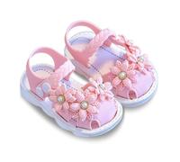Generico Sandali Ragazza 38,Sandali Traspiranti Leggeri per Bambine Ideali per Giocare All'Aperto con Suola Antiscivolo Comfort Scarpe Estive da Passeggio per Bambine