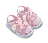 Generico Sandali Ragazza 39,Sandali Traspiranti Leggeri per Bambine Ideali per Giocare All'Aperto con Suola Antiscivolo Comfort Scarpe Estive da Passeggio per Bambine