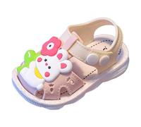 Generico Sandalo Ragazza Estivo Scarpe Bambine Primavera Casual Punta Aperta Design Con Paillettes Da Comode Antiscivolo De Spiaggia Comfort Chic Sandali Bambini Per Tutte Stagioni
