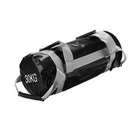 Generico Sandbag,Sacchi di Sabbia 5-30 kg Pesi Sollevamento Doppi endbing sandbag Boxe Allenamento Fitness Multifunzione Esercitazione Fisica Esercizio Fisico(30KG)