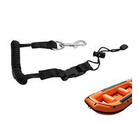 Generico Sangle de pagaie des Kayak - Attache Dee pagaies réglable résistante | Kayaks Paddle Strap pour paggaies | Accessoire Pratique pour Sports nautiques