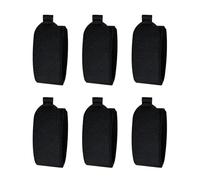 Generico Sangles de Ski - Léger Protection Matelassée | Attaches Fixations Ajustables Porte-Snowboard Transport Sécurisé | Sports d'Hiver Extérieur Femmes Hommes, Accessoire Organisation Matériel