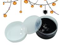 Generico Sangue Finto Halloween, Sangue Finto Coagulato Per Halloween, Accessori Lavabili Costume Gioco Di Ruolo Per Artisti Teenager Appassionati Teatro 'orrore Prank