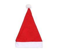 Generico Santa Claus Hat - Festive Costume Headwear, Christmas Cap