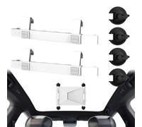 Generico Satellite Window Mount, Suction Cup Mount Kit, Mini Adapter Holder