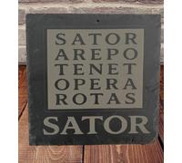 Generico Sator, Quadrato Magico,