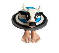 Generico Saturno Saturnita Figura - 11 cm - Brainrot Italian Memes - Planetaria Collezionabile - Saturno Saturnia Giocattolo - Brain Rot - Saturno Saturnia -