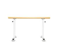 Generico Sbarra da Balletto Regolabile in Altezza, autoportante, Portatile e Regolabile, per Bambini e Adulti, Ideale per la Pratica e Lo Studio a casa, Attrezzatura Perfetta per Stretching e Fitness