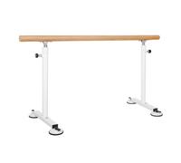 Generico Sbarra da Balletto Regolabile in Altezza, Sbarra da Balletto Portatile e Regolabile per la casa - Sbarra da Ballo autoportante per Adulti, Ideale per Fitness, Ginnastica, Stretching e Allena