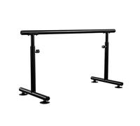 Generico Sbarra da Balletto Regolabile in Altezza, Sbarra da Stretching Portatile e autoportante per la casa,Sbarra per Esercizi Antiscivolo Resistente,Allenamento Fitness Pilates e Balletto