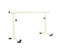 Generico Sbarra da Balletto Regolabile in Altezza, Sbarra da Stretching Portatile e autoportante per la casa,Sbarra per Esercizi Antiscivolo Resistente,Allenamento Fitness Pilates e Balletto