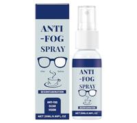Generico Sbrinatore per Occhiali - Spray Antiappannamento per Occhiali da 20 Ml Durevole | Soluzione Antiappannamento Professionale Impermeabile | Detergente per per d'Ingrandimento, da su