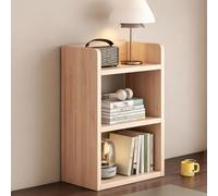 Generico Scaffale Da Scrivania In Legno, Scaffale Organizer Da Tavolo A 3 Livelli For Dormitorio, Cucina, Credenza, Toletta