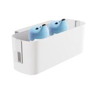 Genérico Scaffale per letto notturno, un cesto portaoggetti che può essere appeso alla partizione O, letti a castello, camere da letto, letti per ospedale, organizzatori, organizzatori