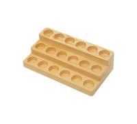 Generico Scaffale Portabottiglie per oli essenziali a 1/2/3/4/5 livelli